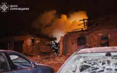 Nga không kích trúng bệnh viện của Ukraine, gần 60 người bị thương