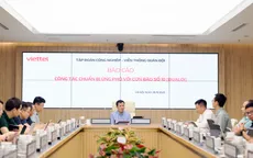 Viettel: Không chủ quan với mọi biến động của bão Bualoi