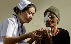 Triển khai chương trình nhân đạo “Mắt sáng cho người cao tuổi” giai đoạn 2025 – 2028