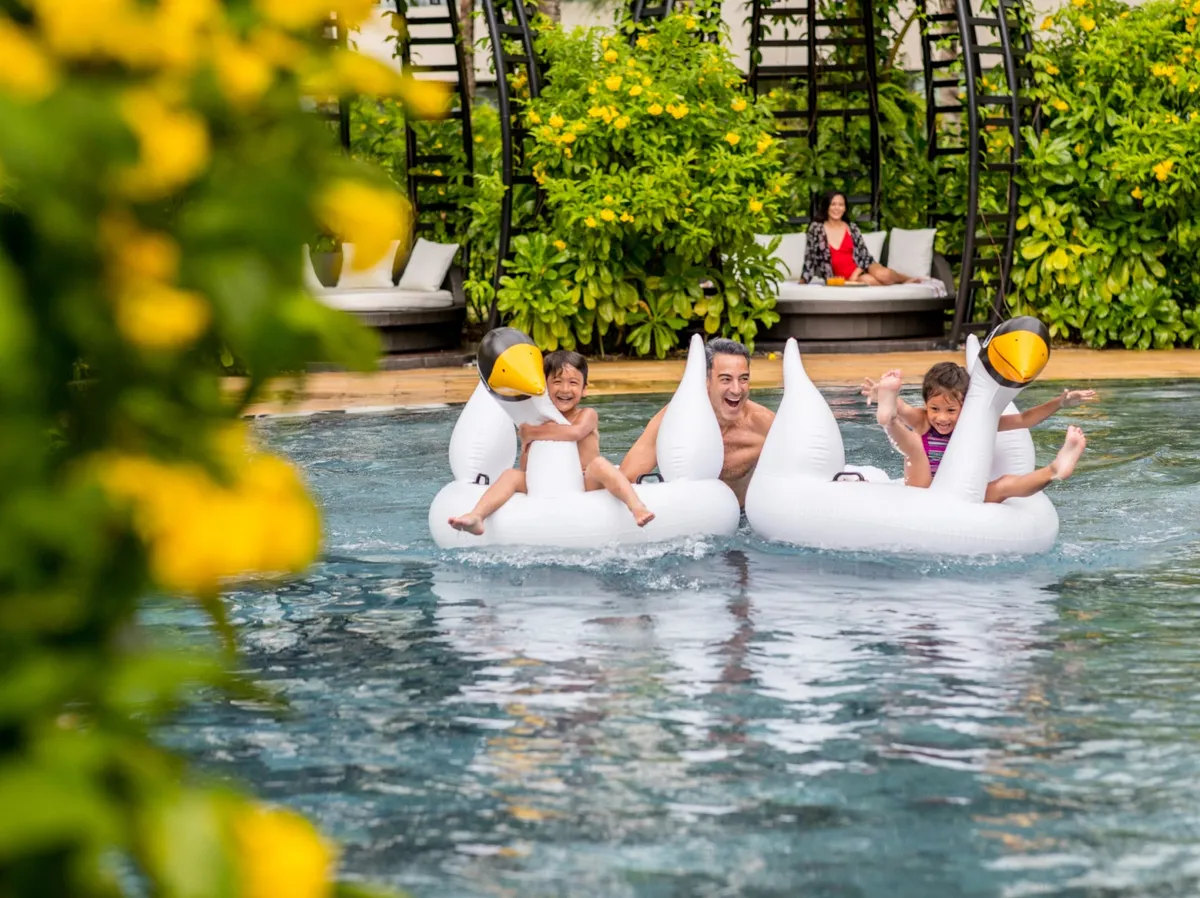 InterContinental Phu Quoc – Khu nghỉ dưỡng dành cho gia đình sang trọng hàng đầu châu Á- Ảnh 2.