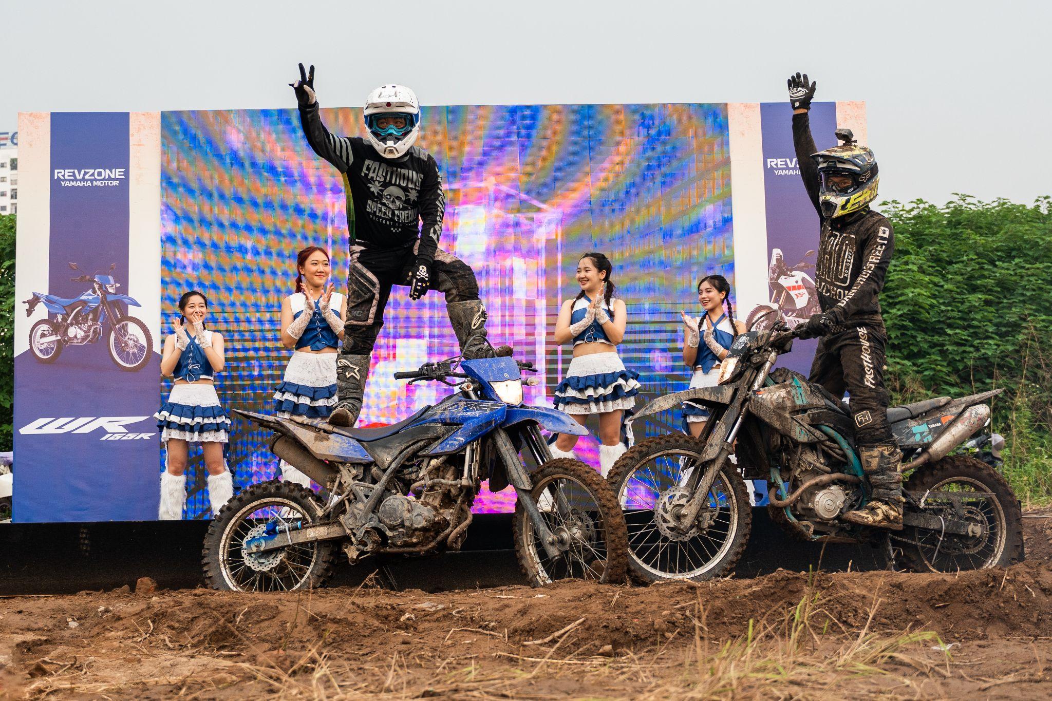 Revzone Hà Nội tiên phong tạo sân chơi off-road lớn nhất giữa thị trường ảm đạm - Ảnh 1.