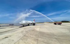 Khánh Hòa đón chuyến bay đầu tiên từ Moscow sau gần 5 năm